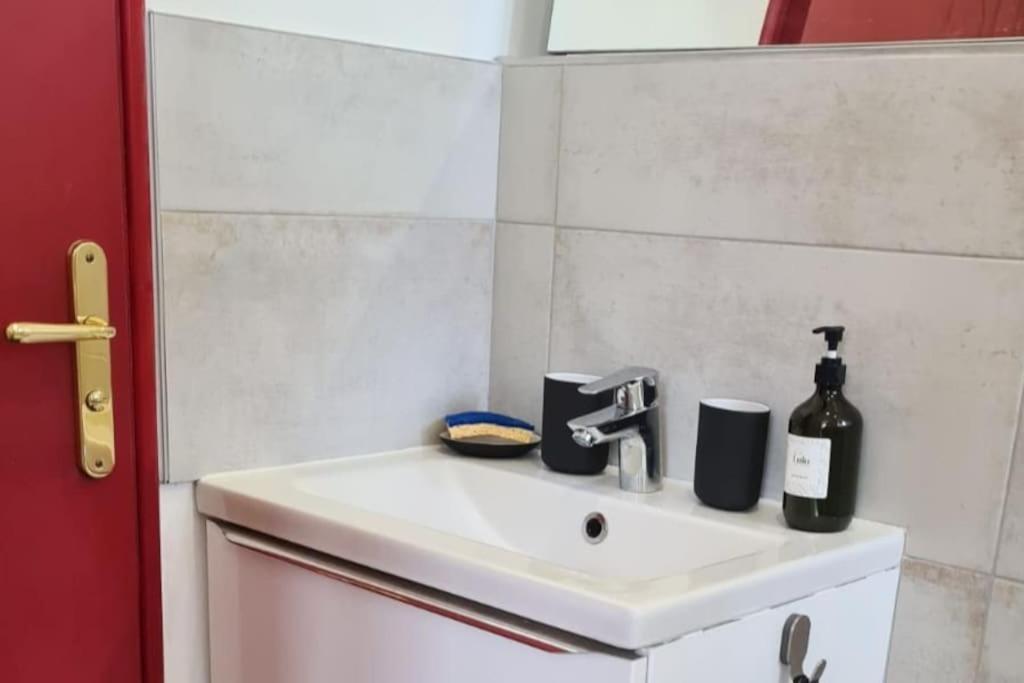 Le Zen - Appartement Avec Terrasse Vertou Εξωτερικό φωτογραφία