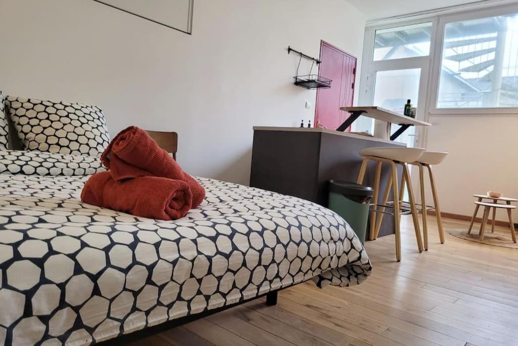 Le Zen - Appartement Avec Terrasse Vertou Εξωτερικό φωτογραφία