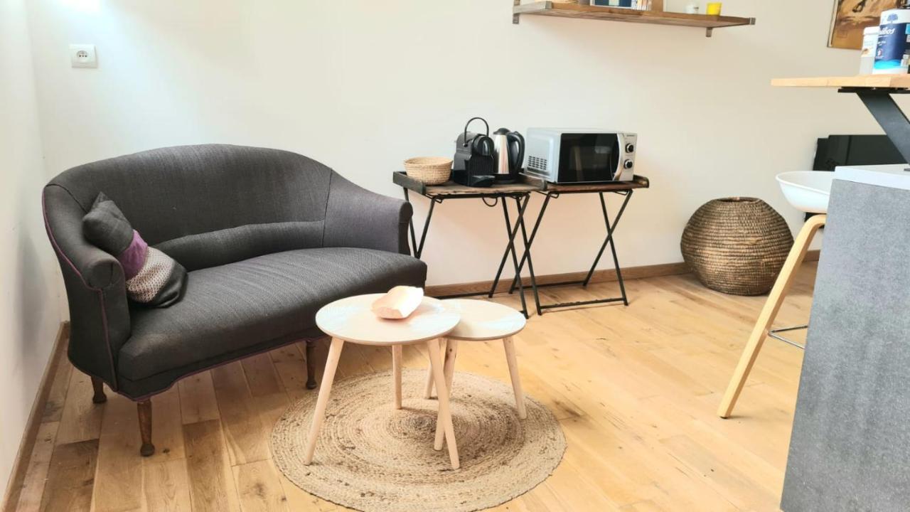 Le Zen - Appartement Avec Terrasse Vertou Εξωτερικό φωτογραφία