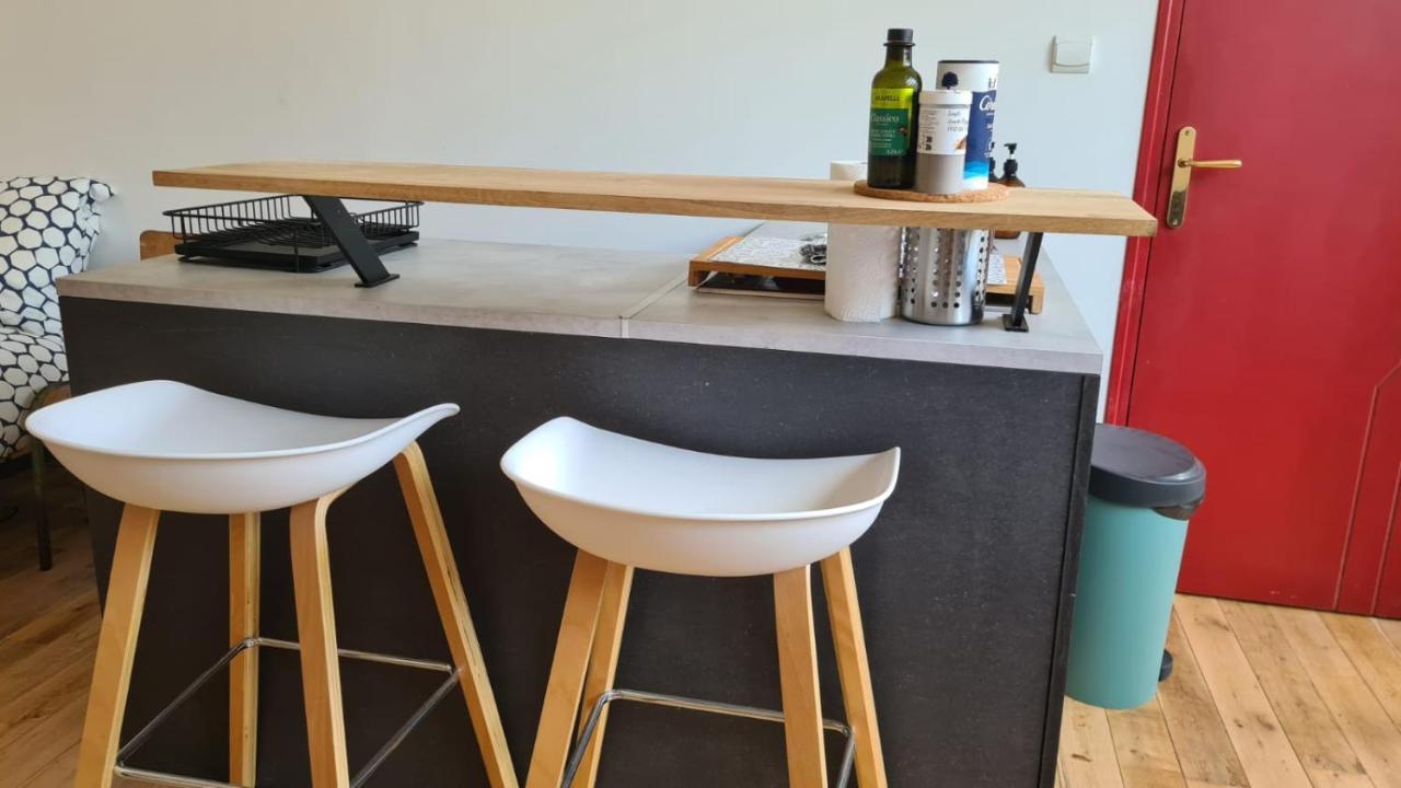 Le Zen - Appartement Avec Terrasse Vertou Εξωτερικό φωτογραφία